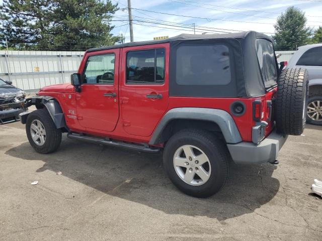 Photo 1 VIN: 1J4GA39169L765180 - JEEP WRANGLER U 