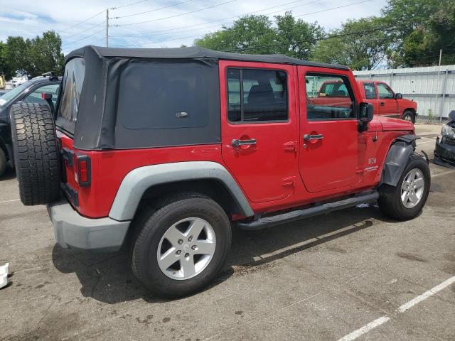 Photo 2 VIN: 1J4GA39169L765180 - JEEP WRANGLER U 