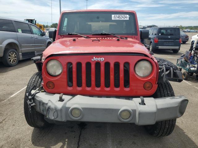 Photo 4 VIN: 1J4GA39169L765180 - JEEP WRANGLER U 