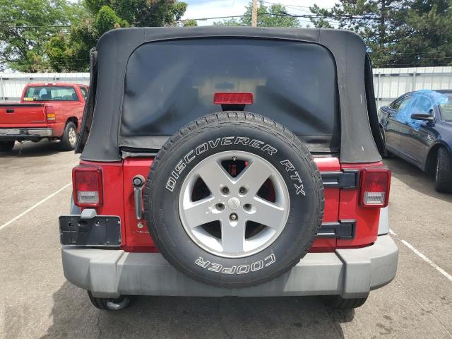 Photo 5 VIN: 1J4GA39169L765180 - JEEP WRANGLER U 