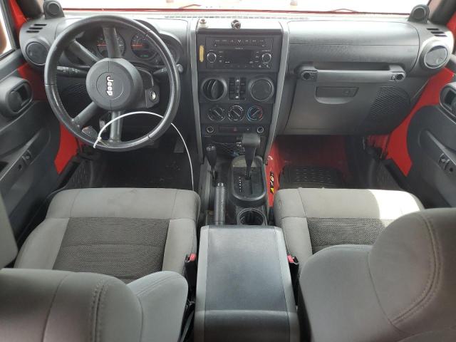 Photo 7 VIN: 1J4GA39169L765180 - JEEP WRANGLER U 