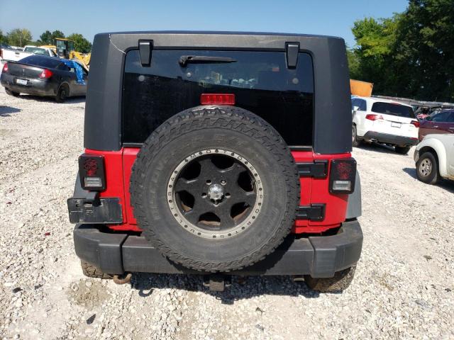 Photo 5 VIN: 1J4GA39169L770167 - JEEP WRANGLER 