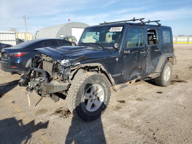 Photo 0 VIN: 1J4GA39177L152496 - JEEP WRANGLER 