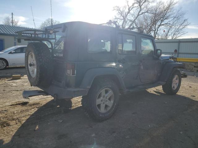 Photo 2 VIN: 1J4GA39177L152496 - JEEP WRANGLER 