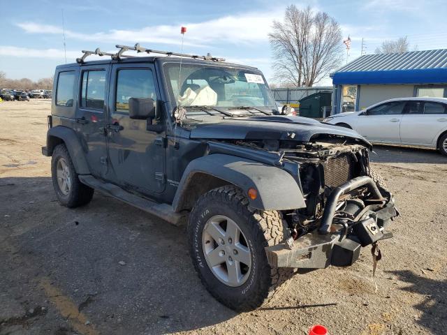 Photo 3 VIN: 1J4GA39177L152496 - JEEP WRANGLER 