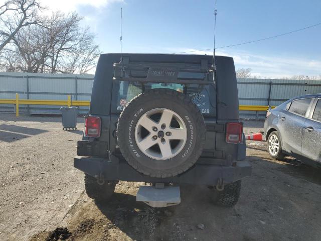 Photo 5 VIN: 1J4GA39177L152496 - JEEP WRANGLER 