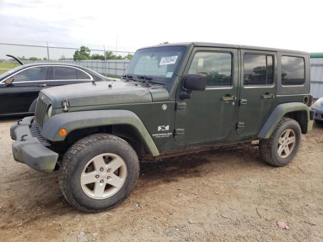 Photo 0 VIN: 1J4GA39177L219386 - JEEP WRANGLER 