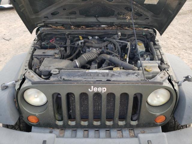 Photo 11 VIN: 1J4GA39177L219386 - JEEP WRANGLER 