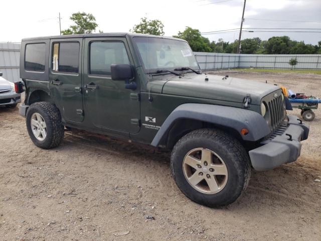 Photo 3 VIN: 1J4GA39177L219386 - JEEP WRANGLER 