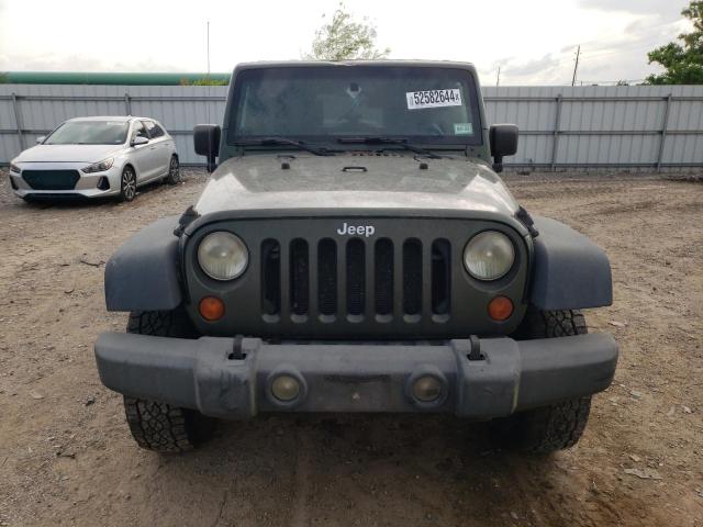 Photo 4 VIN: 1J4GA39177L219386 - JEEP WRANGLER 