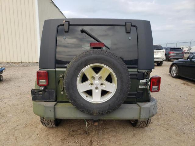 Photo 5 VIN: 1J4GA39177L219386 - JEEP WRANGLER 