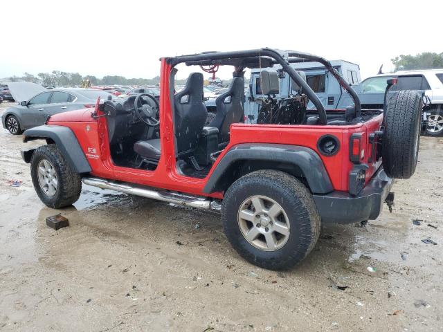 Photo 1 VIN: 1J4GA39177L228797 - JEEP WRANGLER X 