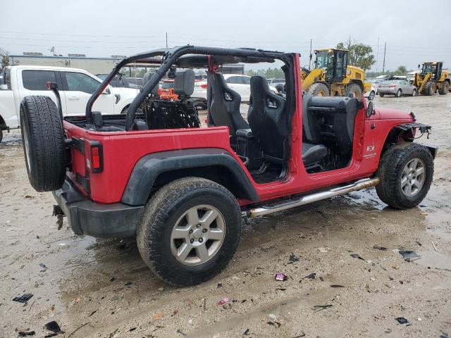 Photo 2 VIN: 1J4GA39177L228797 - JEEP WRANGLER X 