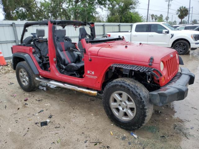 Photo 3 VIN: 1J4GA39177L228797 - JEEP WRANGLER X 