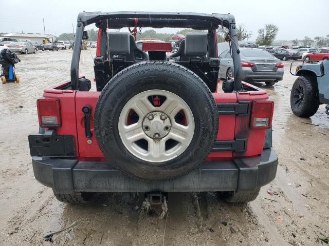 Photo 5 VIN: 1J4GA39177L228797 - JEEP WRANGLER X 