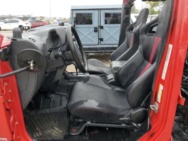 Photo 6 VIN: 1J4GA39177L228797 - JEEP WRANGLER X 