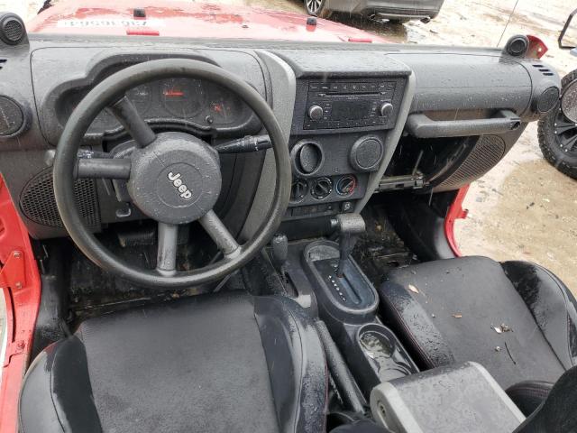 Photo 7 VIN: 1J4GA39177L228797 - JEEP WRANGLER X 