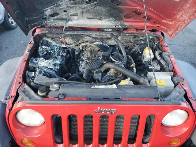 Photo 10 VIN: 1J4GA39178L526851 - JEEP WRANGLER 