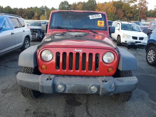 Photo 4 VIN: 1J4GA39178L526851 - JEEP WRANGLER 