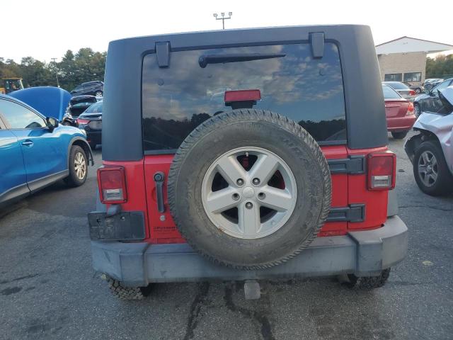 Photo 5 VIN: 1J4GA39178L526851 - JEEP WRANGLER 