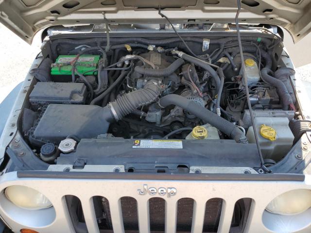 Photo 11 VIN: 1J4GA39178L528440 - JEEP WRANGLER U 