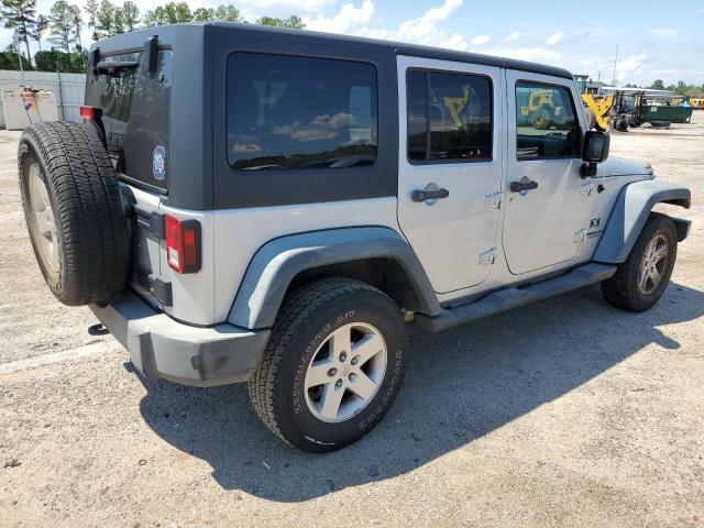 Photo 2 VIN: 1J4GA39178L528440 - JEEP WRANGLER U 