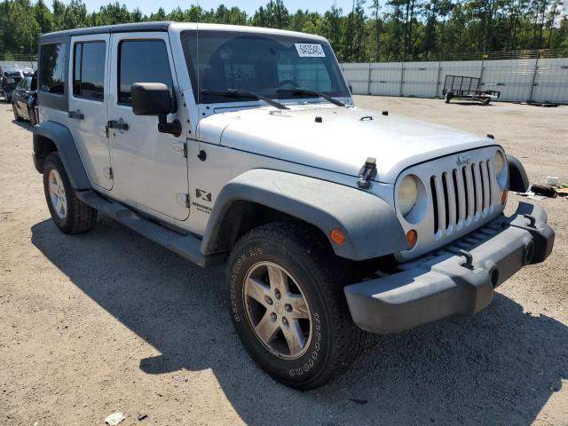 Photo 3 VIN: 1J4GA39178L528440 - JEEP WRANGLER U 