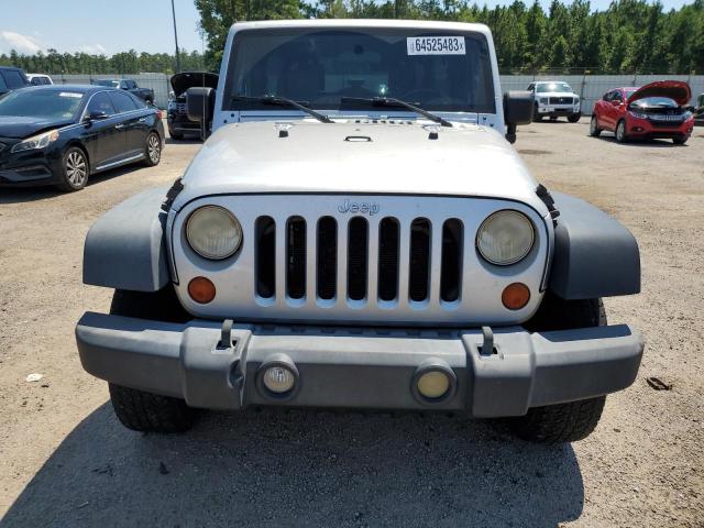 Photo 4 VIN: 1J4GA39178L528440 - JEEP WRANGLER U 