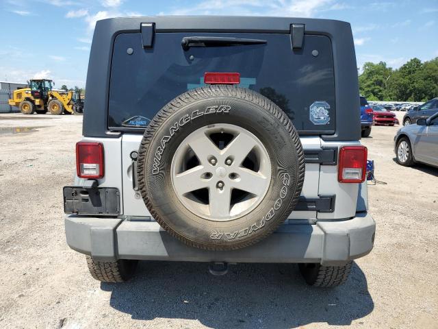 Photo 5 VIN: 1J4GA39178L528440 - JEEP WRANGLER U 