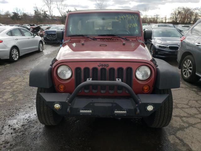 Photo 4 VIN: 1J4GA39178L558750 - JEEP WRANGLER 