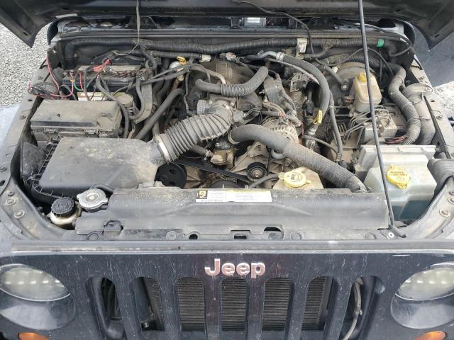 Photo 10 VIN: 1J4GA39178L586029 - JEEP WRANGLER U 