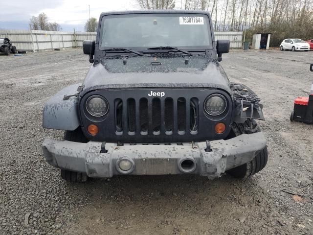 Photo 4 VIN: 1J4GA39178L586029 - JEEP WRANGLER U 