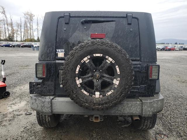 Photo 5 VIN: 1J4GA39178L586029 - JEEP WRANGLER U 