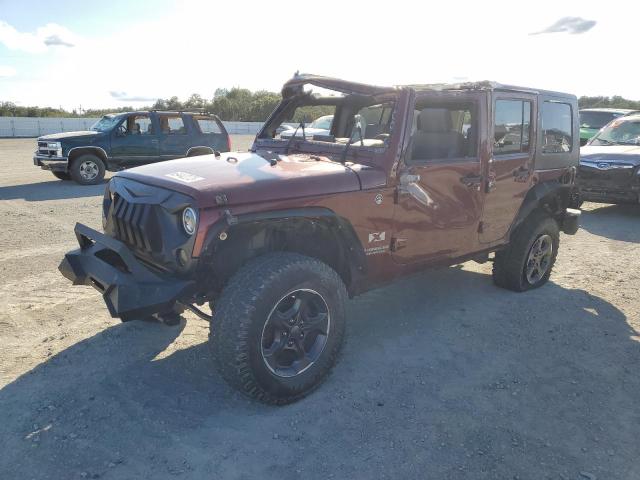 Photo 0 VIN: 1J4GA39178L650490 - JEEP WRANGLER U 