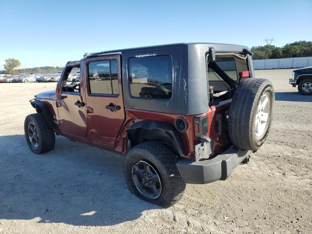 Photo 1 VIN: 1J4GA39178L650490 - JEEP WRANGLER U 