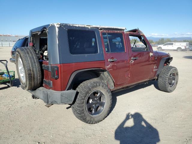 Photo 2 VIN: 1J4GA39178L650490 - JEEP WRANGLER U 