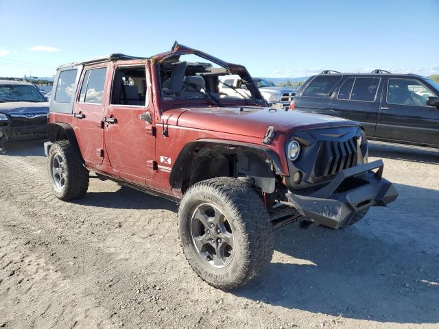 Photo 3 VIN: 1J4GA39178L650490 - JEEP WRANGLER U 