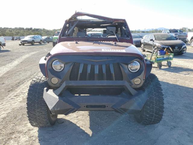 Photo 4 VIN: 1J4GA39178L650490 - JEEP WRANGLER U 