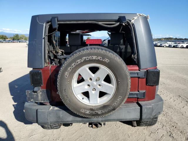 Photo 5 VIN: 1J4GA39178L650490 - JEEP WRANGLER U 