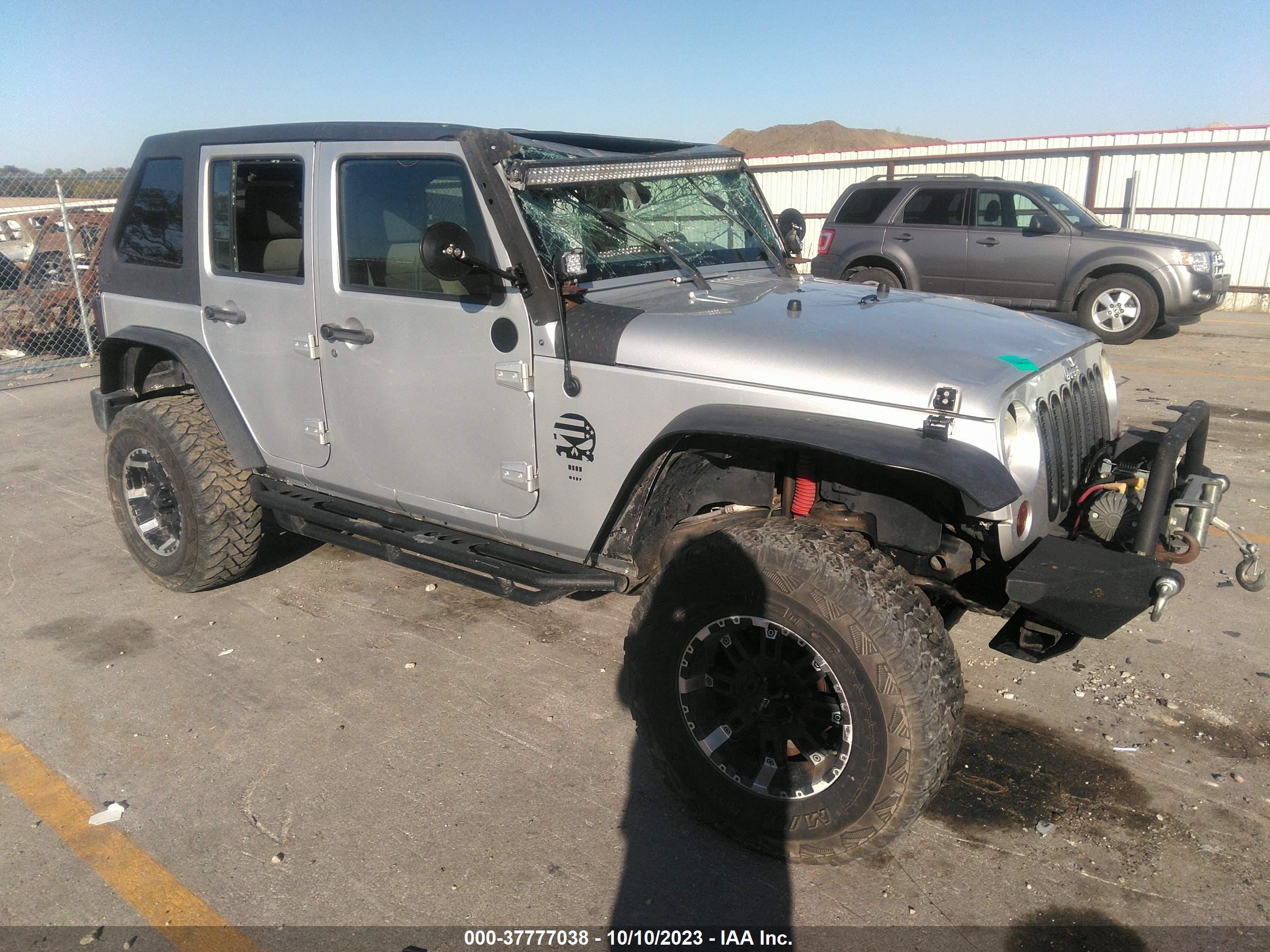 Photo 0 VIN: 1J4GA39179L745360 - JEEP WRANGLER 