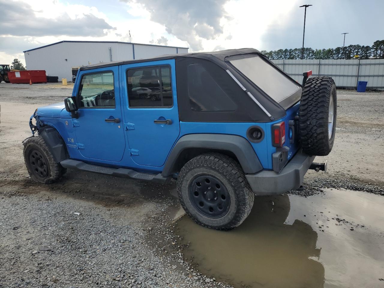 Photo 1 VIN: 1J4GA39179L786720 - JEEP WRANGLER 