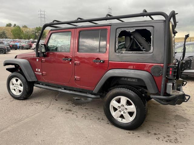 Photo 1 VIN: 1J4GA39179L790881 - JEEP WRANGLER U 