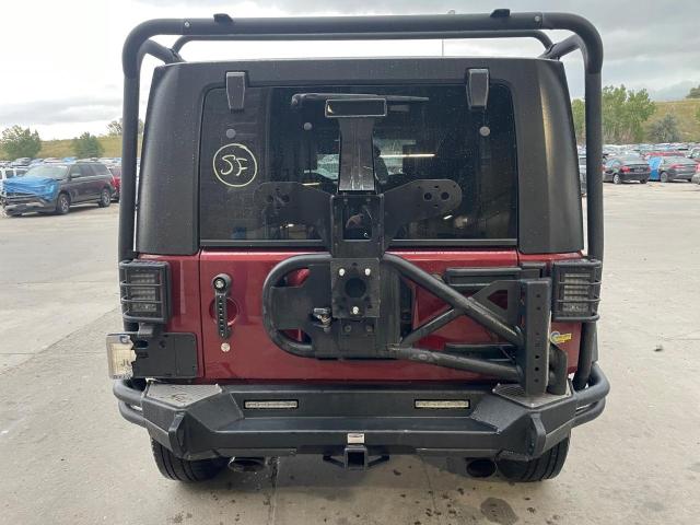 Photo 5 VIN: 1J4GA39179L790881 - JEEP WRANGLER U 