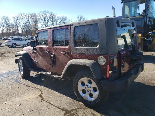 Photo 1 VIN: 1J4GA39187L115053 - JEEP WRANGLER X 