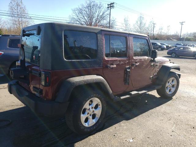 Photo 2 VIN: 1J4GA39187L115053 - JEEP WRANGLER X 