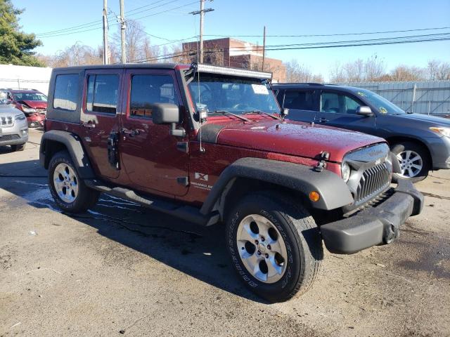 Photo 3 VIN: 1J4GA39187L115053 - JEEP WRANGLER X 