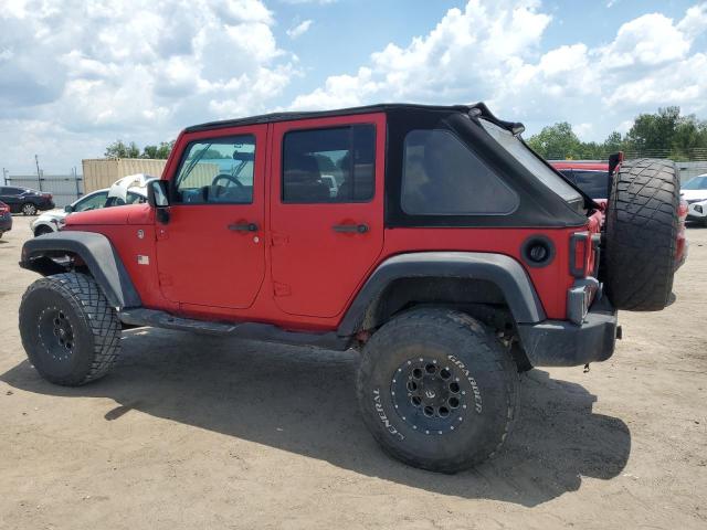 Photo 1 VIN: 1J4GA39187L116834 - JEEP WRANGLER X 