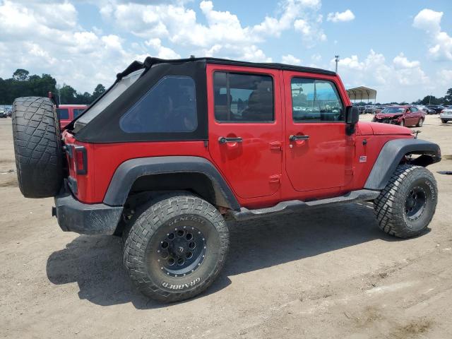 Photo 2 VIN: 1J4GA39187L116834 - JEEP WRANGLER X 