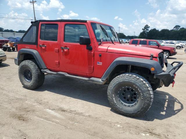 Photo 3 VIN: 1J4GA39187L116834 - JEEP WRANGLER X 