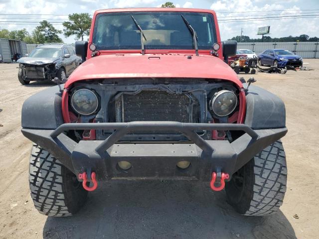 Photo 4 VIN: 1J4GA39187L116834 - JEEP WRANGLER X 